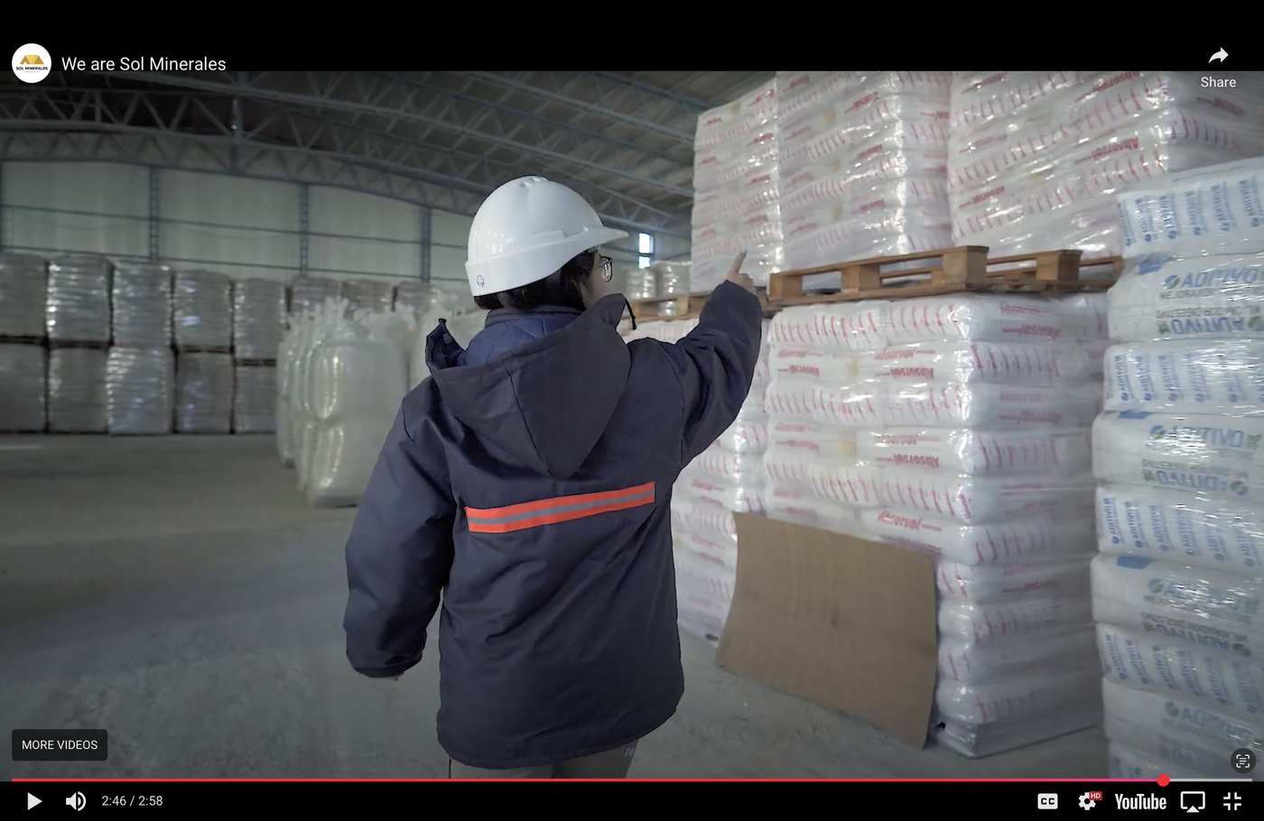 Diatomaceous Earth Mining